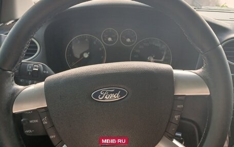 Ford Focus II рестайлинг, 2006 год, 500 000 рублей, 19 фотография