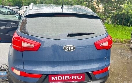 KIA Sportage III, 2012 год, 950 000 рублей, 4 фотография