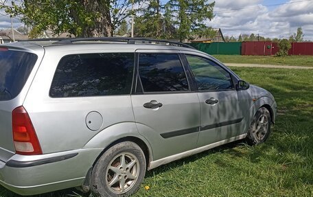 Ford Focus IV, 2004 год, 290 000 рублей, 3 фотография