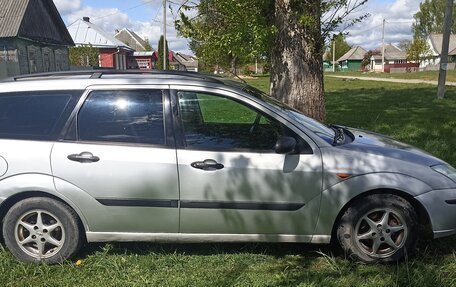 Ford Focus IV, 2004 год, 290 000 рублей, 2 фотография