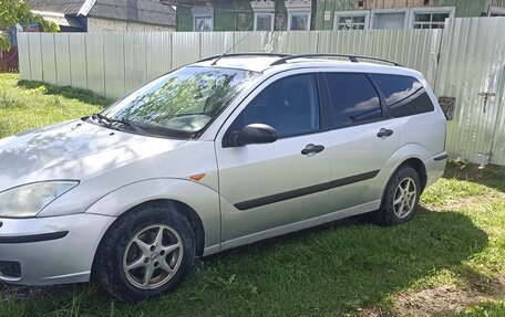 Ford Focus IV, 2004 год, 290 000 рублей, 7 фотография