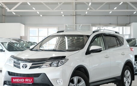 Toyota RAV4, 2014 год, 2 349 000 рублей, 4 фотография