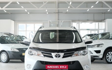 Toyota RAV4, 2014 год, 2 349 000 рублей, 3 фотография