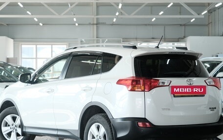 Toyota RAV4, 2014 год, 2 349 000 рублей, 5 фотография