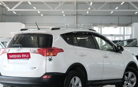Toyota RAV4, 2014 год, 2 349 000 рублей, 7 фотография