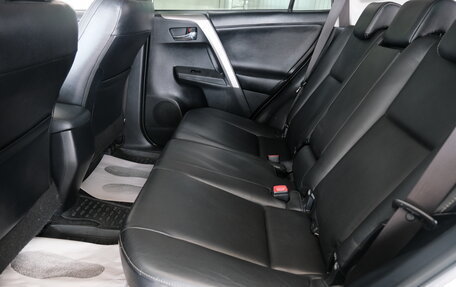 Toyota RAV4, 2014 год, 2 349 000 рублей, 24 фотография