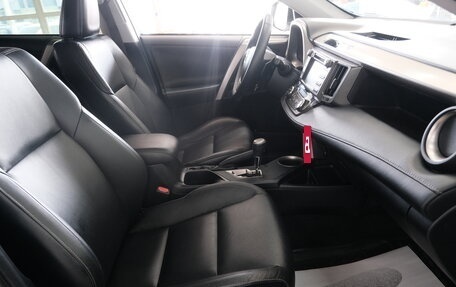 Toyota RAV4, 2014 год, 2 349 000 рублей, 23 фотография