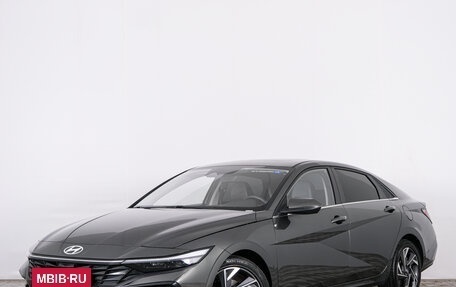 Hyundai Elantra, 2023 год, 1 949 000 рублей, 4 фотография