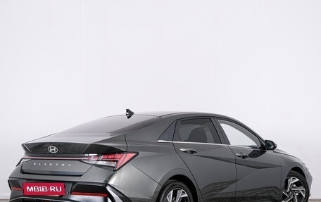 Hyundai Elantra, 2023 год, 1 949 000 рублей, 7 фотография
