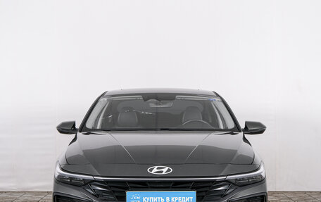 Hyundai Elantra, 2023 год, 1 949 000 рублей, 2 фотография