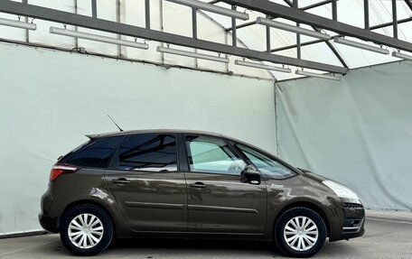 Citroen C4 Picasso II рестайлинг, 2012 год, 670 000 рублей, 10 фотография