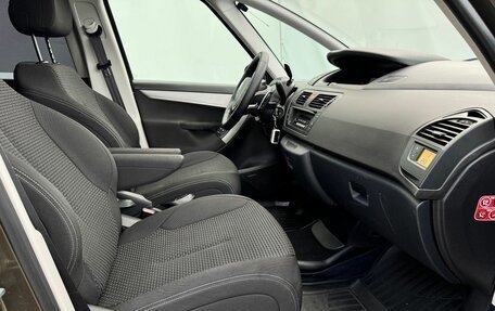 Citroen C4 Picasso II рестайлинг, 2012 год, 670 000 рублей, 12 фотография