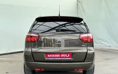 Citroen C4 Picasso II рестайлинг, 2012 год, 670 000 рублей, 7 фотография