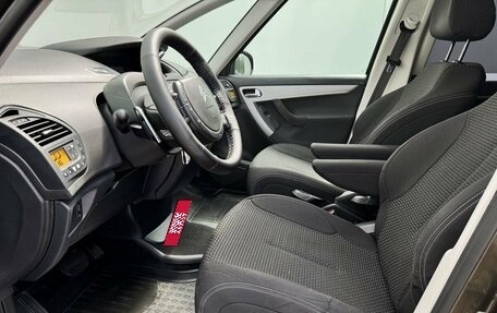Citroen C4 Picasso II рестайлинг, 2012 год, 670 000 рублей, 11 фотография