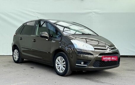 Citroen C4 Picasso II рестайлинг, 2012 год, 670 000 рублей, 2 фотография