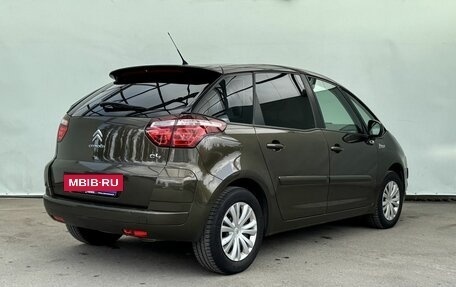 Citroen C4 Picasso II рестайлинг, 2012 год, 670 000 рублей, 5 фотография