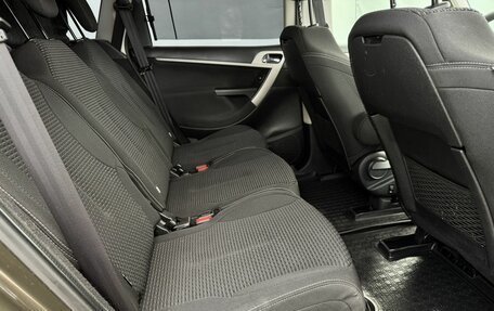 Citroen C4 Picasso II рестайлинг, 2012 год, 670 000 рублей, 14 фотография