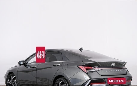Hyundai Elantra, 2023 год, 1 949 000 рублей, 5 фотография