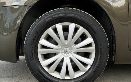 Citroen C4 Picasso II рестайлинг, 2012 год, 670 000 рублей, 20 фотография