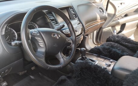 Infiniti JX, 2013 год, 1 950 000 рублей, 5 фотография