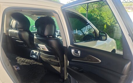 Infiniti JX, 2013 год, 1 950 000 рублей, 7 фотография