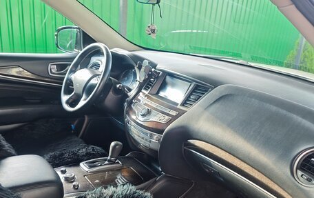 Infiniti JX, 2013 год, 1 950 000 рублей, 6 фотография