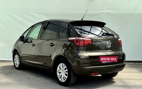 Citroen C4 Picasso II рестайлинг, 2012 год, 670 000 рублей, 6 фотография