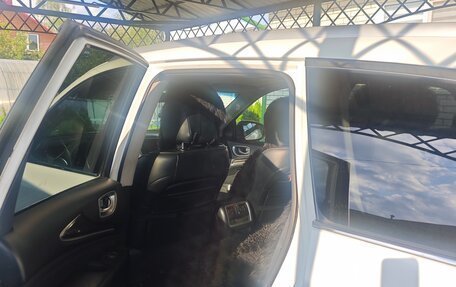Infiniti JX, 2013 год, 1 950 000 рублей, 12 фотография