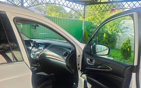 Infiniti JX, 2013 год, 1 950 000 рублей, 10 фотография