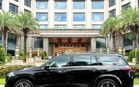 Mercedes-Benz GLS, 2021 год, 6 700 002 рублей, 4 фотография
