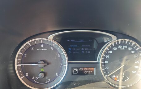 Infiniti JX, 2013 год, 1 950 000 рублей, 8 фотография