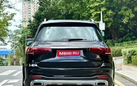 Mercedes-Benz GLS, 2021 год, 6 700 002 рублей, 3 фотография
