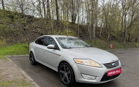 Ford Mondeo IV, 2010 год, 880 000 рублей, 2 фотография