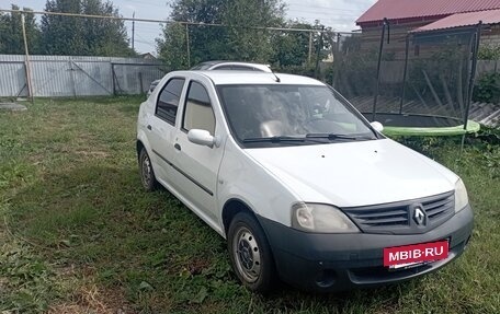 Renault Logan I, 2009 год, 240 000 рублей, 2 фотография