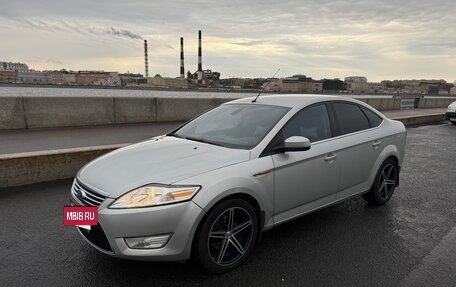 Ford Mondeo IV, 2010 год, 880 000 рублей, 4 фотография