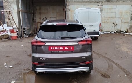 Geely Atlas, 2023 год, 2 100 000 рублей, 2 фотография
