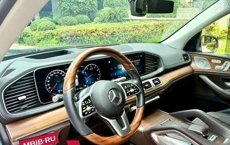 Mercedes-Benz GLS, 2021 год, 6 700 002 рублей, 8 фотография