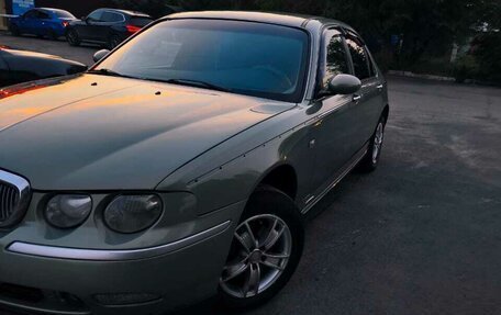 Land Rover 75, 2000 год, 550 000 рублей, 7 фотография