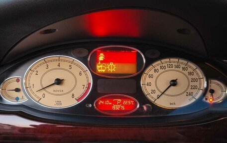 Land Rover 75, 2000 год, 550 000 рублей, 8 фотография