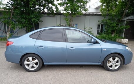 Hyundai Elantra IV, 2007 год, 550 000 рублей, 3 фотография