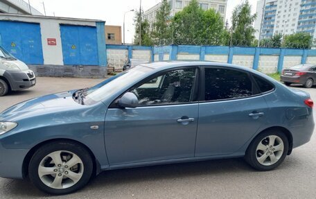 Hyundai Elantra IV, 2007 год, 550 000 рублей, 2 фотография