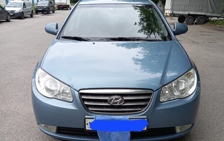 Hyundai Elantra IV, 2007 год, 550 000 рублей, 4 фотография