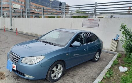 Hyundai Elantra IV, 2007 год, 550 000 рублей, 7 фотография
