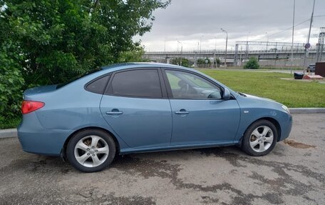 Hyundai Elantra IV, 2007 год, 550 000 рублей, 10 фотография
