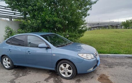 Hyundai Elantra IV, 2007 год, 550 000 рублей, 9 фотография