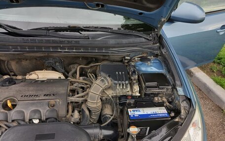 Hyundai Elantra IV, 2007 год, 550 000 рублей, 13 фотография