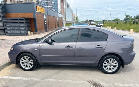 Mazda 3, 2008 год, 560 000 рублей, 3 фотография