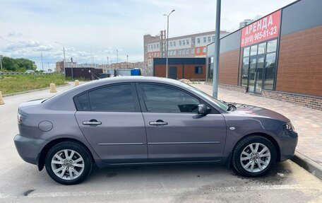 Mazda 3, 2008 год, 560 000 рублей, 4 фотография