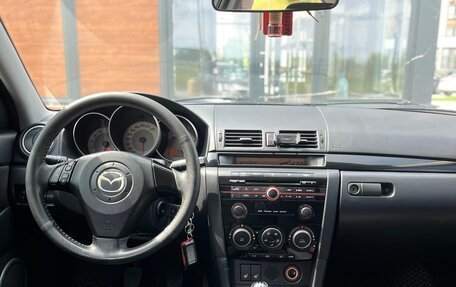 Mazda 3, 2008 год, 560 000 рублей, 11 фотография