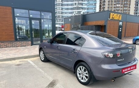 Mazda 3, 2008 год, 560 000 рублей, 5 фотография